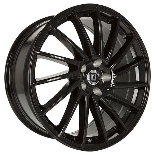 DIEWE BRIOSA neroS 8.5Jx20 5x108 ET43
