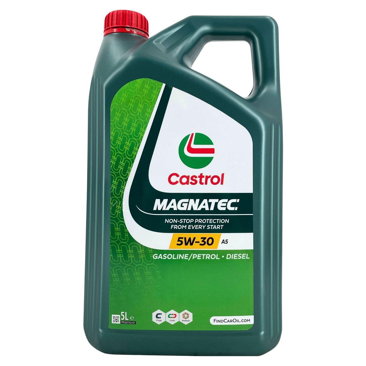 Castrol Magnatec 5W-30 A5 5 Liter