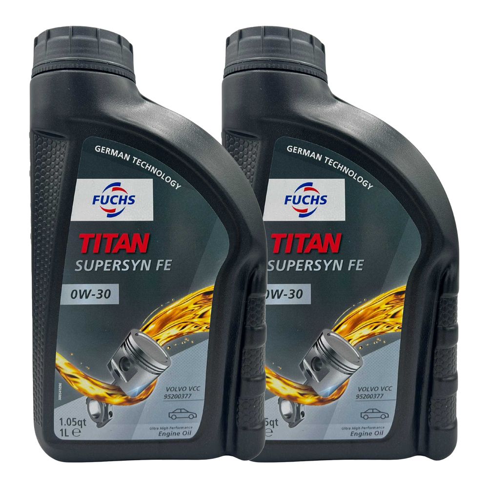 Fuchs Titan Supersyn FE 0W-30 2x1 Liter