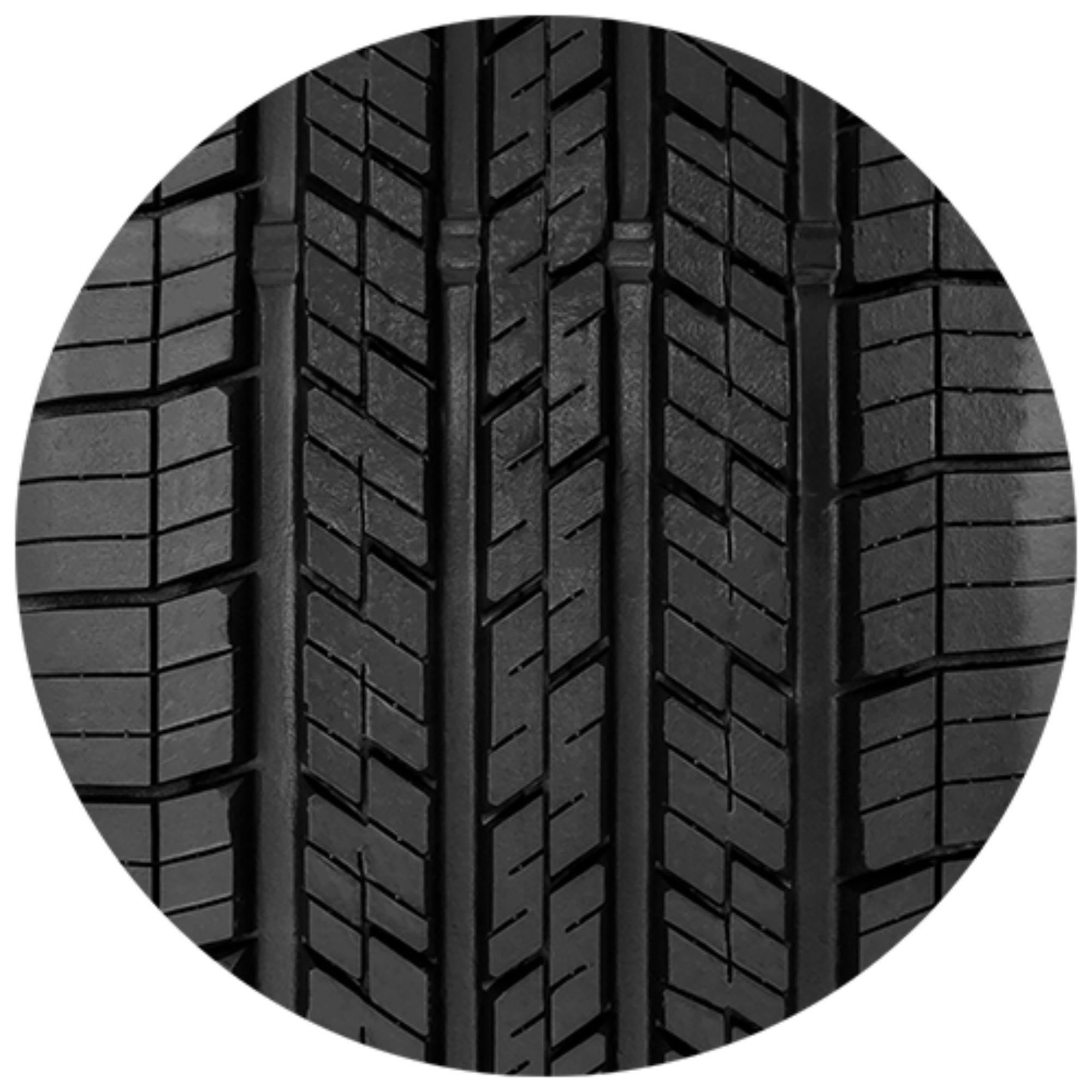 CONTINENTAL CONTI4X4CONTACT (MO) 275/55R19 111V (MO) FR ML