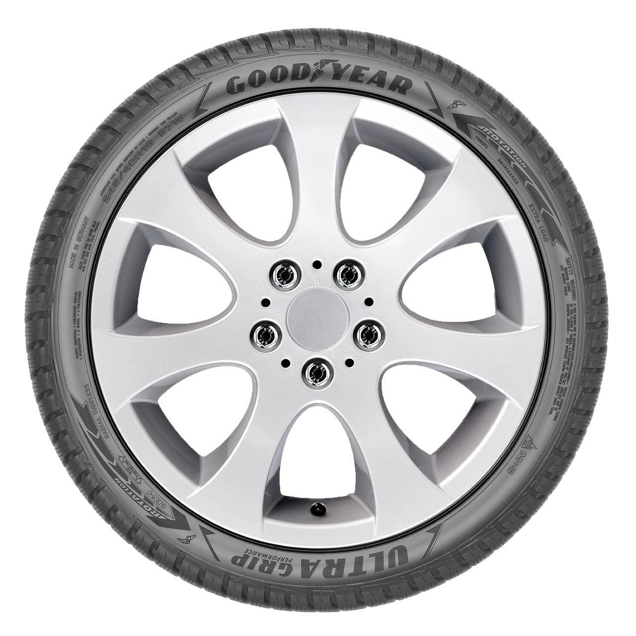 GOODYEAR ULTRAGRIP PERFORMANCE GEN-1 (NA0) 305/30R21 104V MFS BSW XL