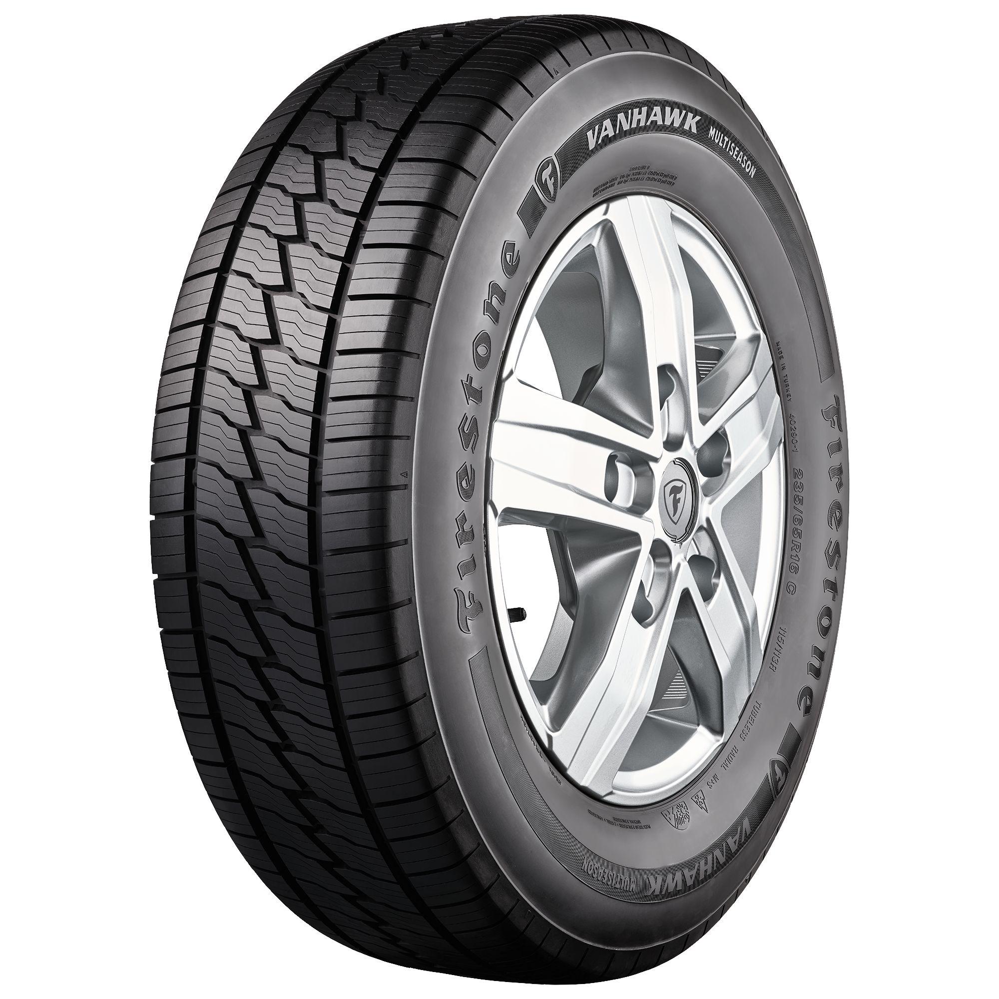 FIRESTONE VANHAWK MULTISEASON 235/65R16C 121/119R BSW