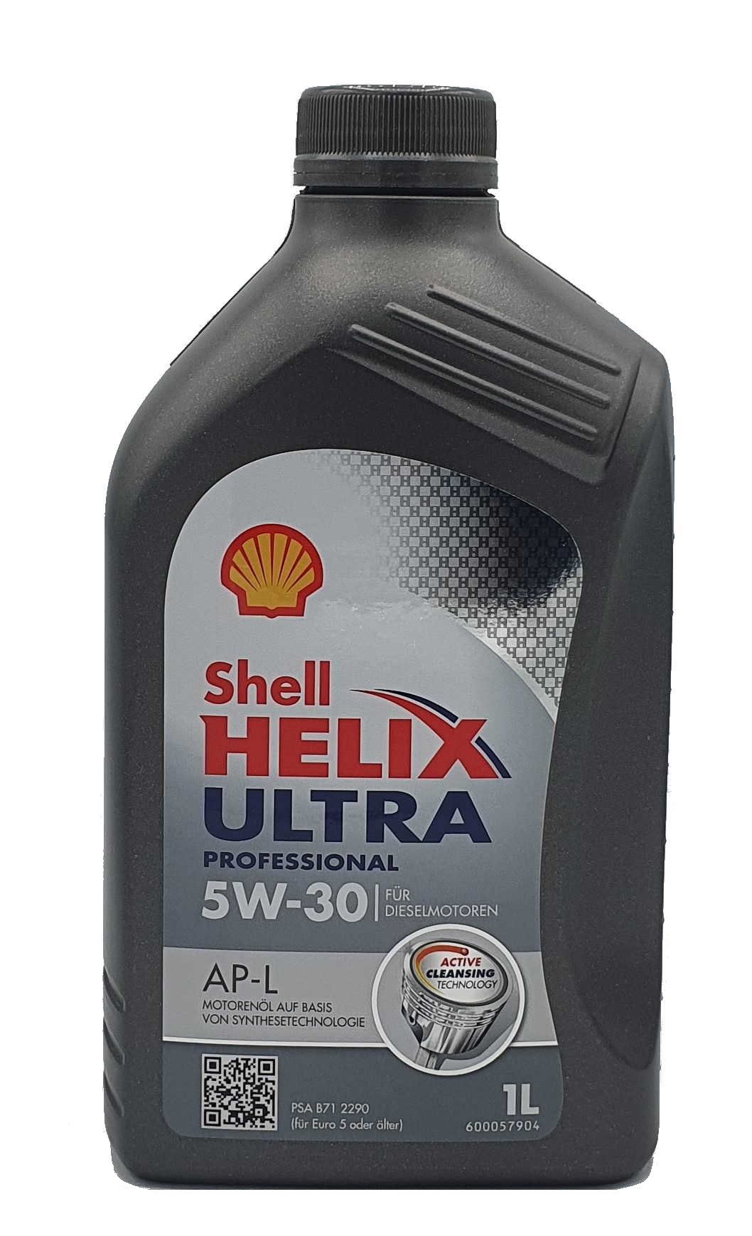 Shell Helix Ultra Professional AP-L 5W-30 1 Liter Shell Helix Ultra Professional AP-L 5W-30 1 Liter