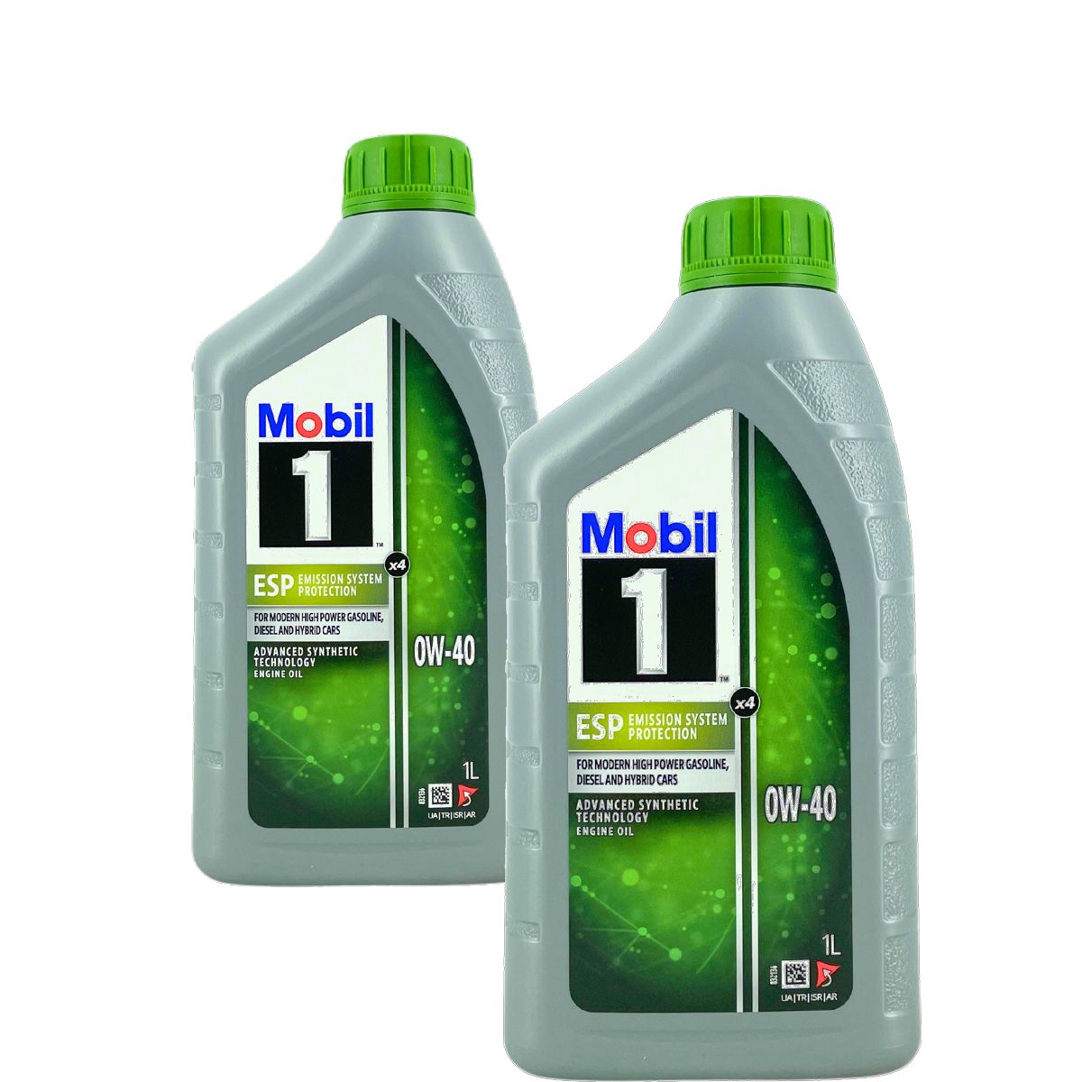 Mobil 1 ESP X4 0W-40 2x1 Liter