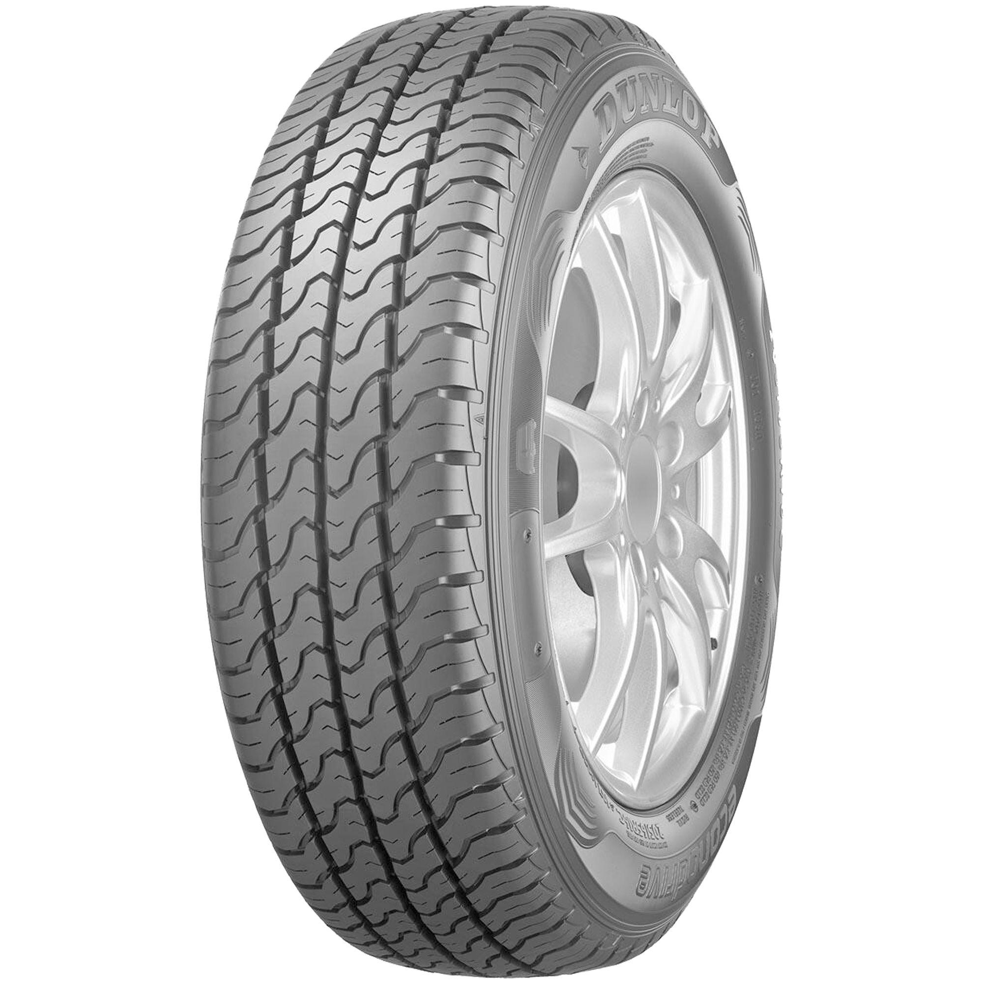 DUNLOP ECONODRIVE WINTER 225/55R17C 109T BSW