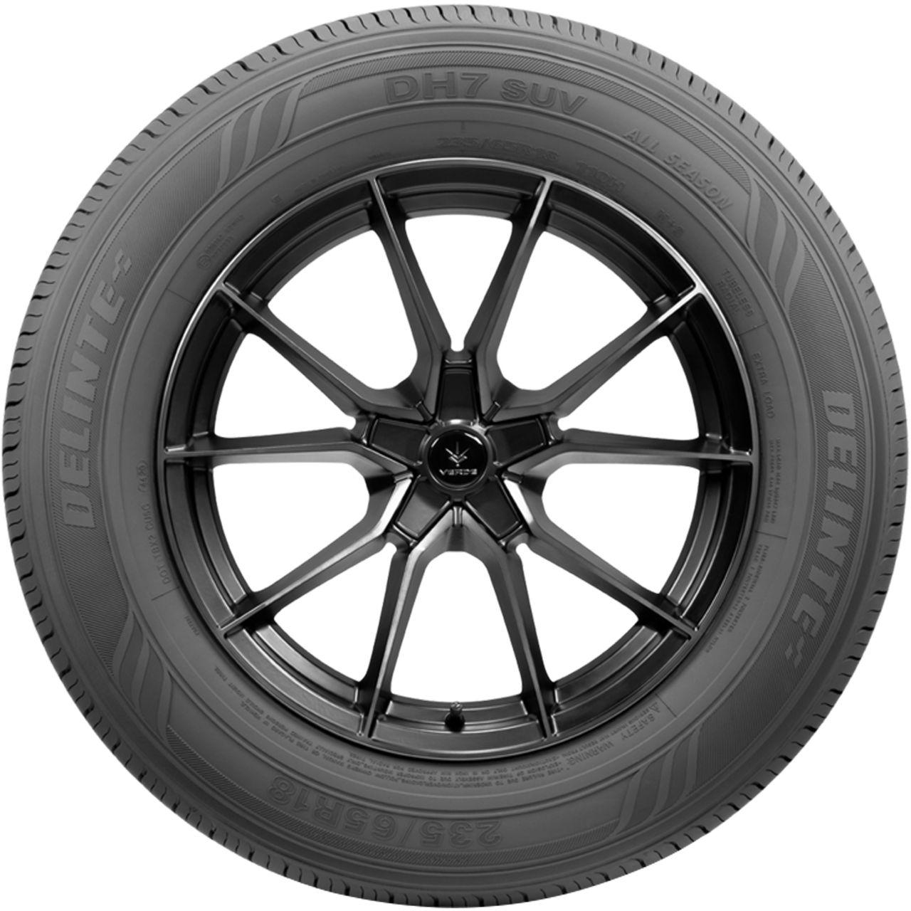 DELINTE DH7 SUV 225/60R17 99H BSW