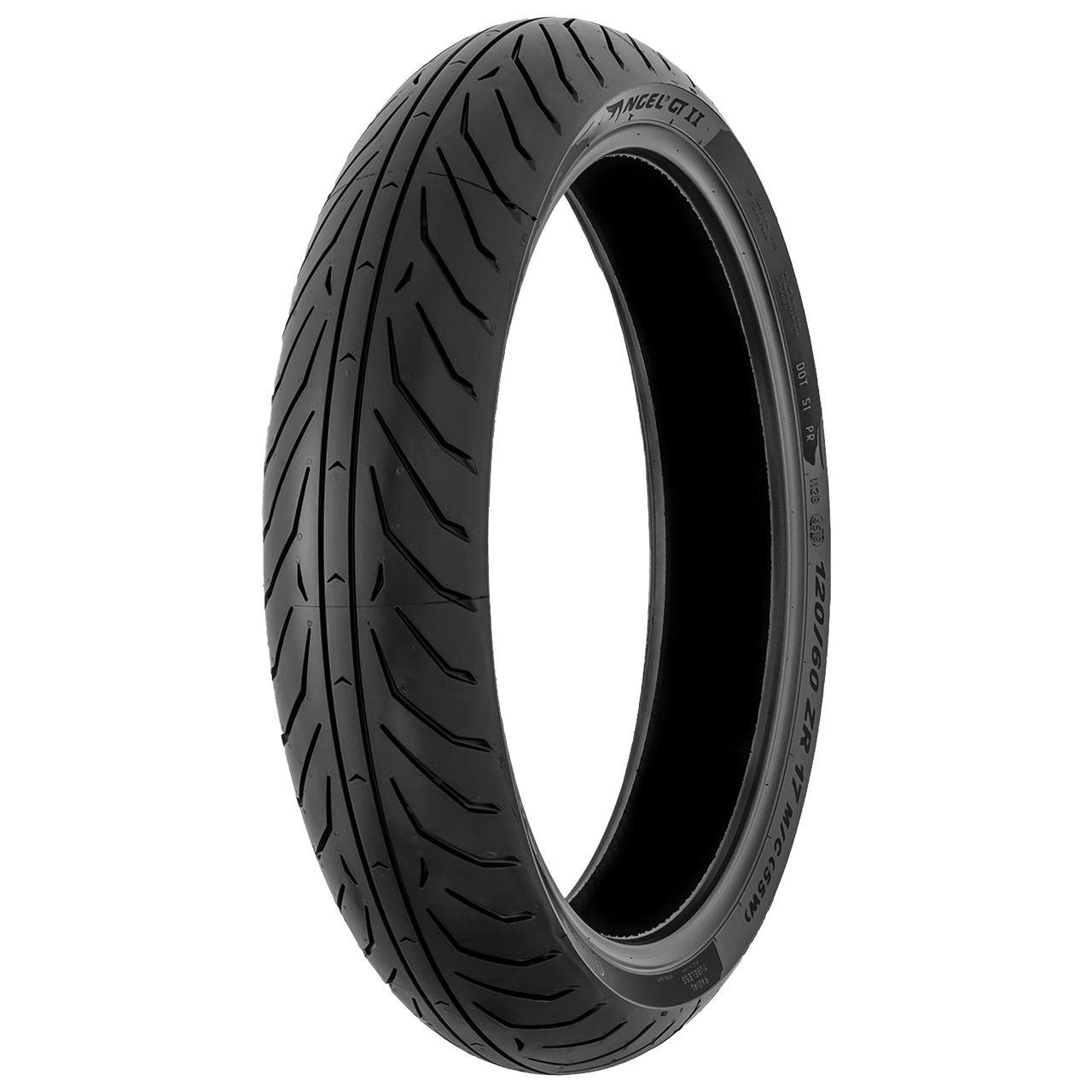 PIRELLI ANGEL GT II 120/60 R17 M/C TL 55W FRONT
