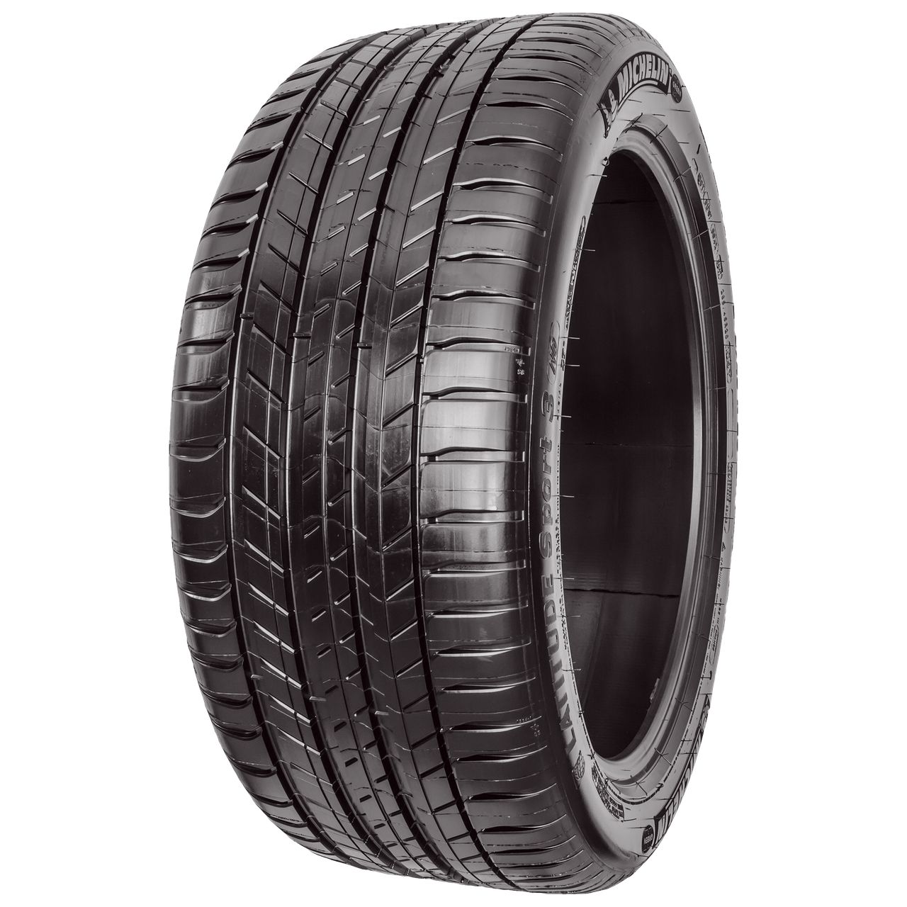 MICHELIN LATITUDE SPORT 3 (MO) 255/50R19 107W XL