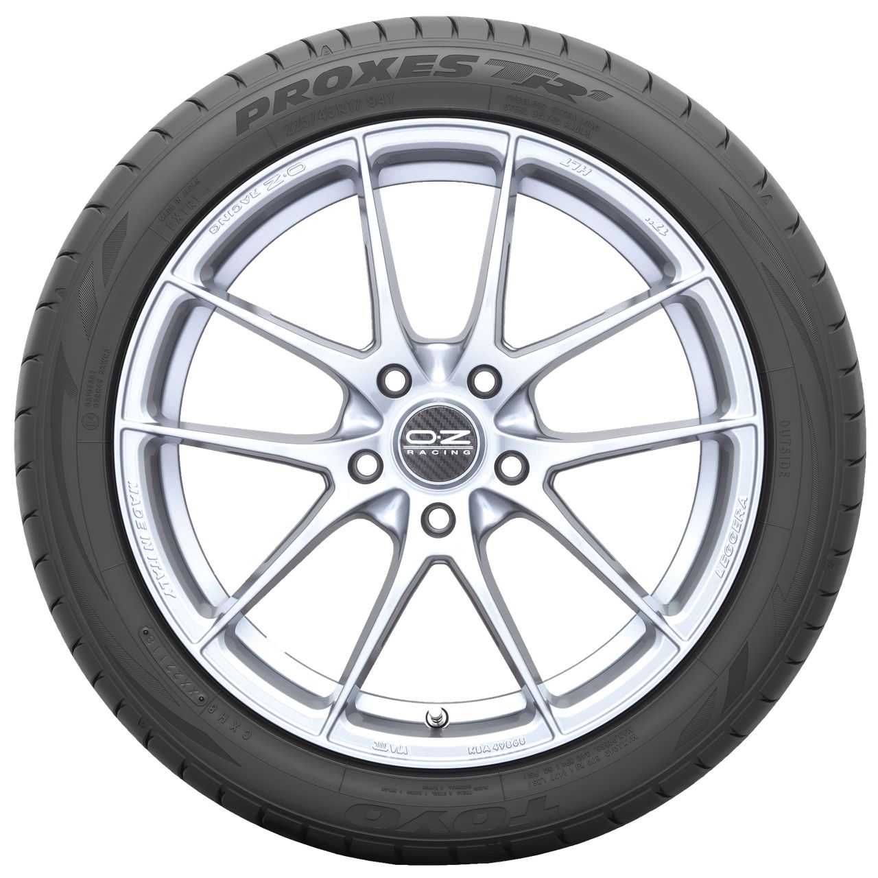 TOYO PROXES TR1 225/40R18 92Y XL