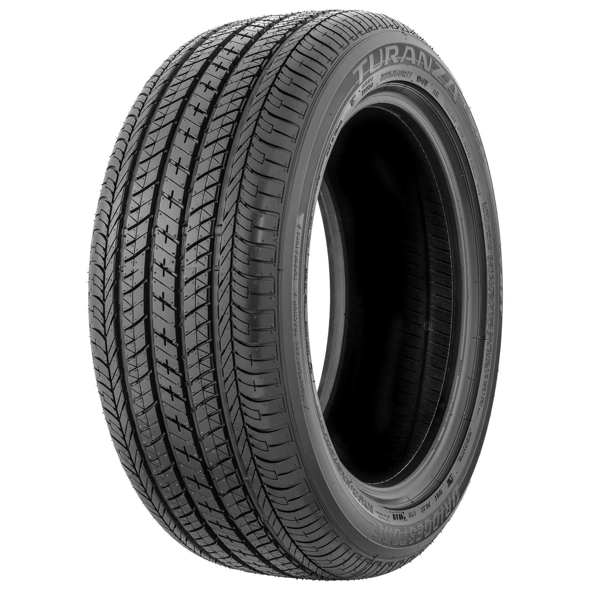 BRIDGESTONE TURANZA EL450 (AR) RFT 225/45R18 91W (AR) RFT MFS