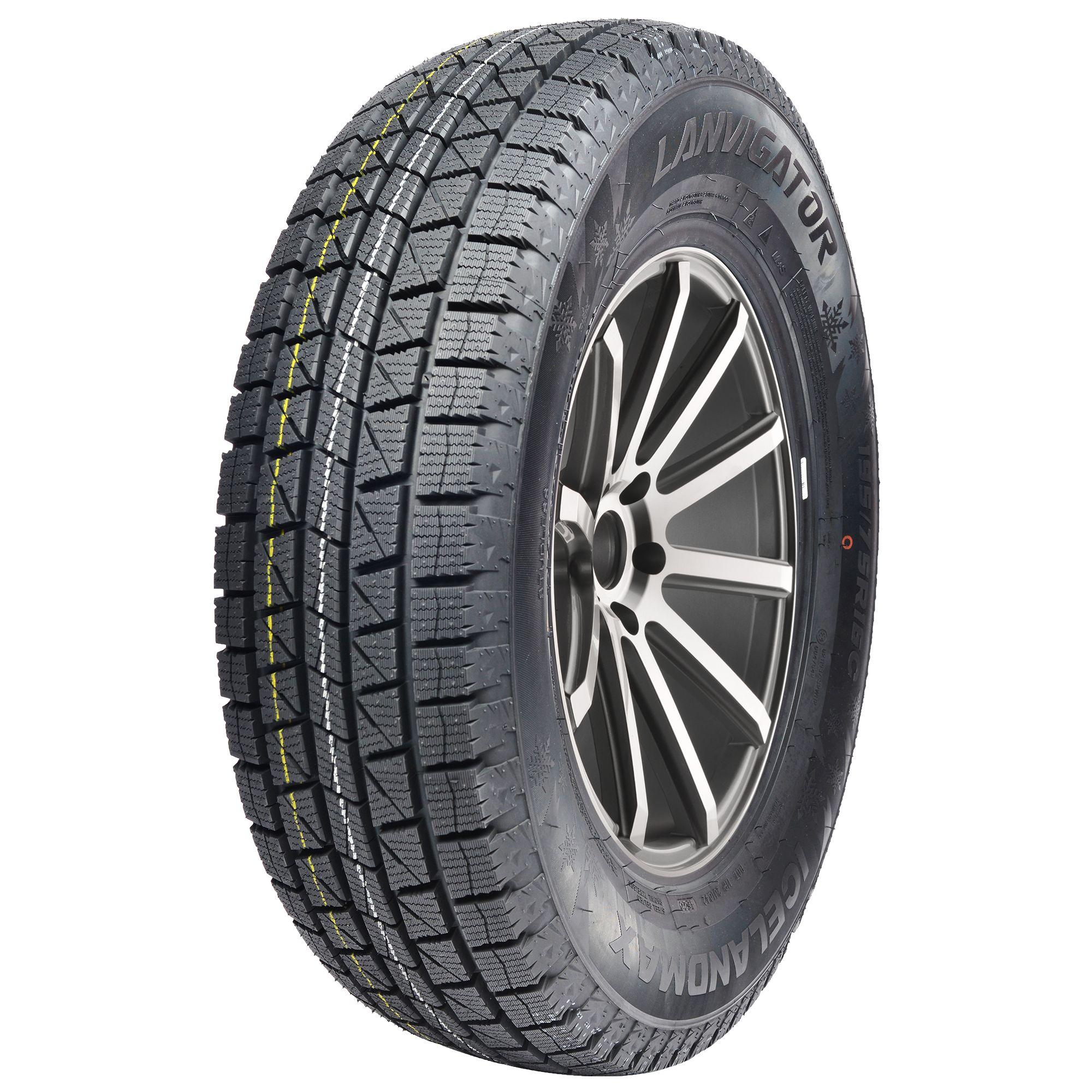 LANVIGATOR ICELANDMAX 215/60R16 95S NORDIC COMPOUND BSW