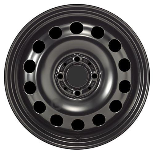 ALCAR 8155 schwarz/silber 5.5Jx15 4x100 ET45