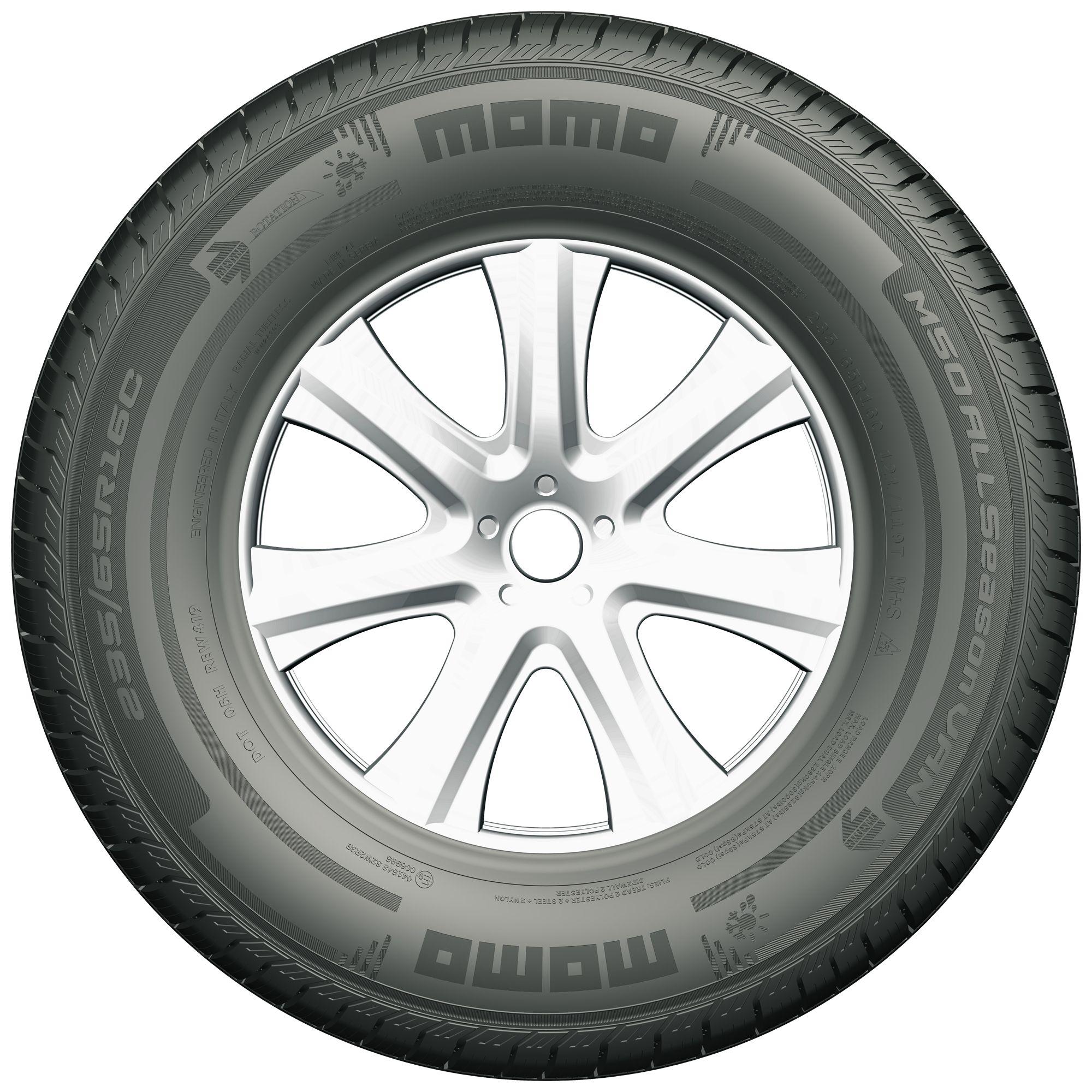 MOMO SEASON VAN M-50 195/60R16C 99/97H