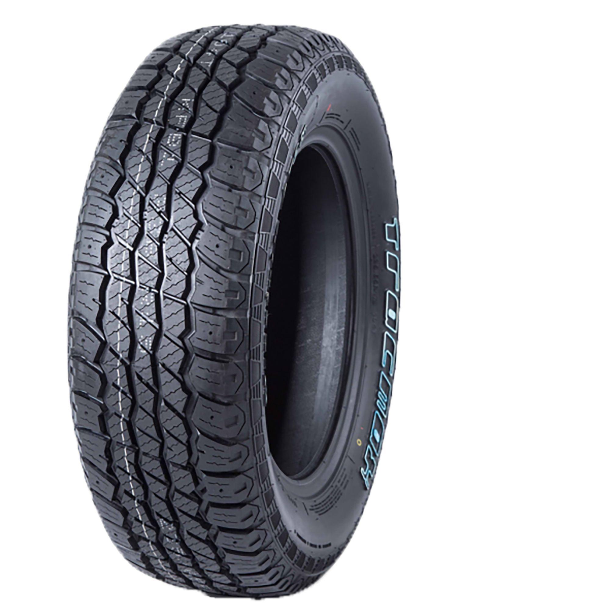 TRACMAX X-PRIVILO AT08 235/65R17 104T BSW