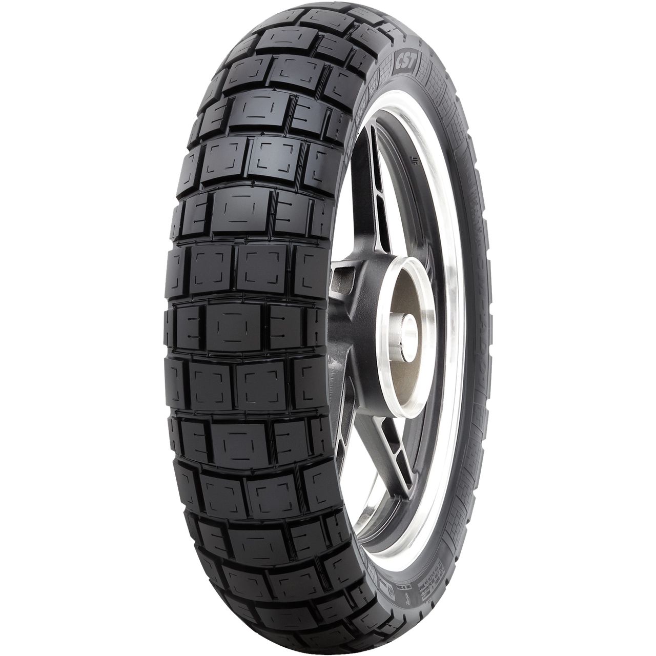 CST CM-AD01 130/70 R17 TL 62S REAR