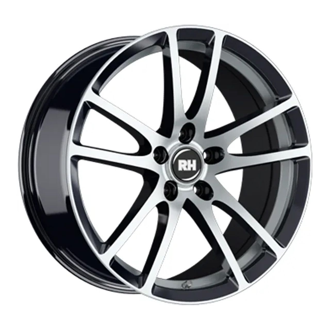 RH BO FLOWFORMING anthrazit matt 9.5Jx19 5x112 ET45