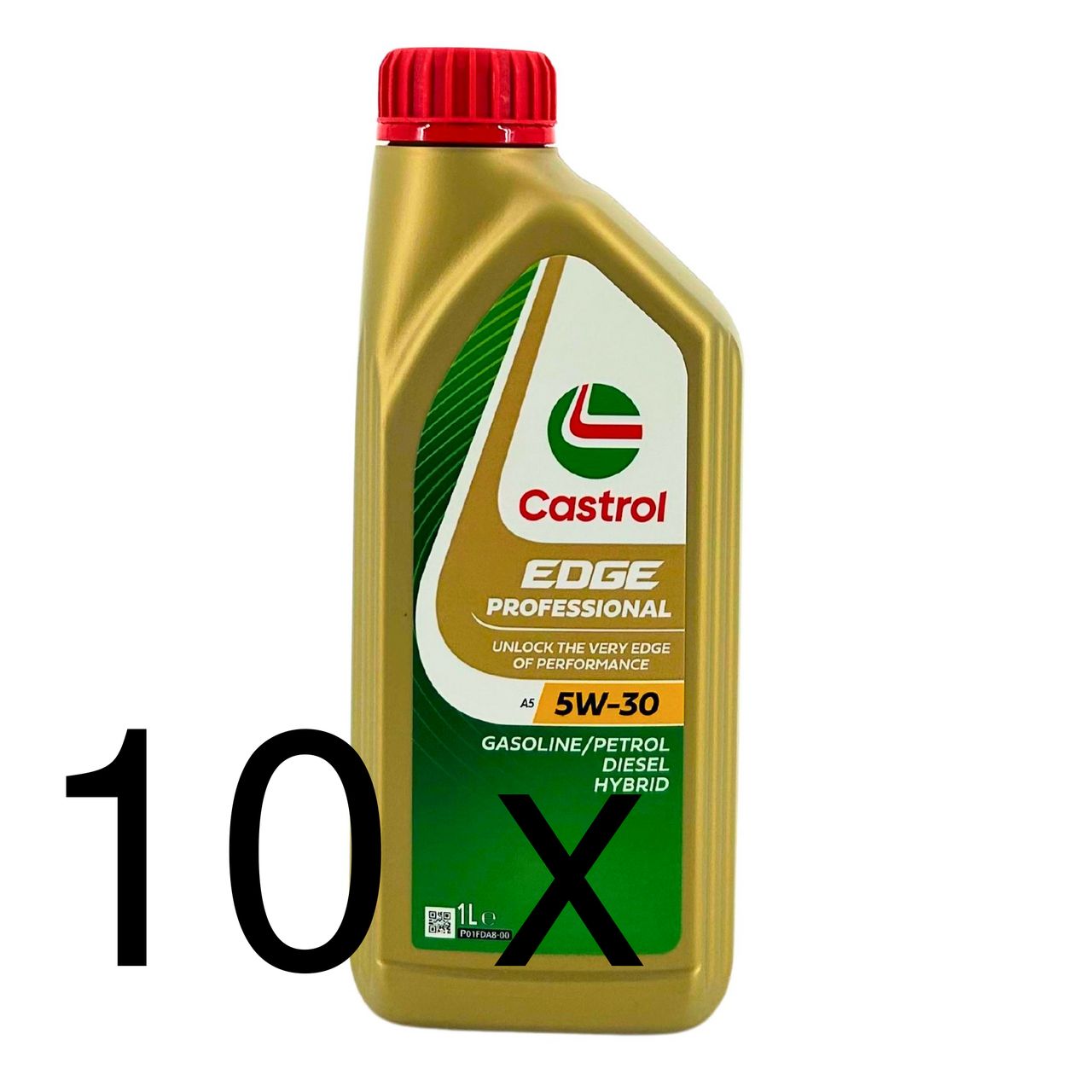 Castrol Edge Professional A5 5W-30 10x1 Liter