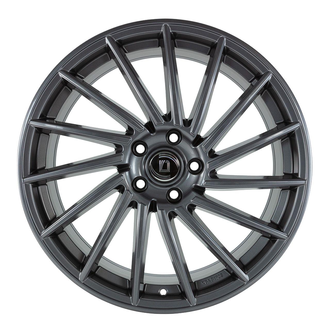 DIEWE BRIOSA platinS 8.5Jx20 5x112 ET48