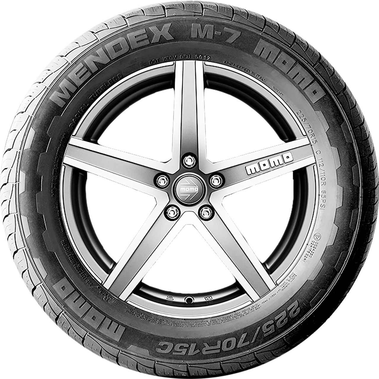 MOMO MENDEX M-7 175/65R14C 90T