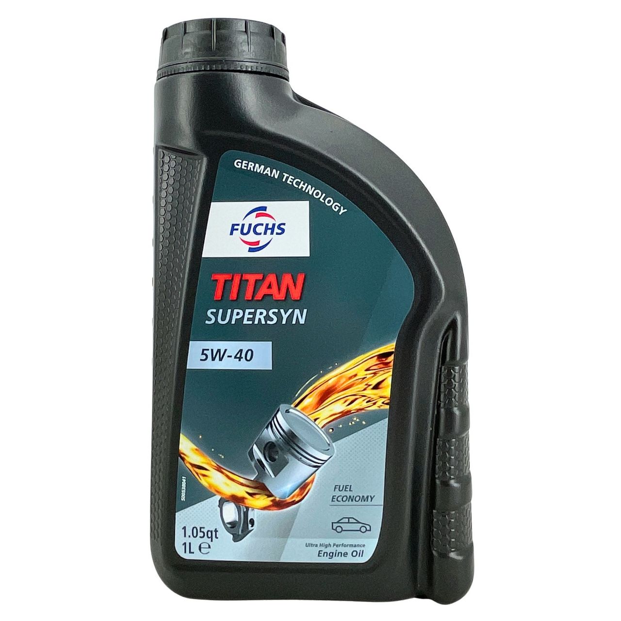 Fuchs Titan Supersyn 5W-40 1 Liter