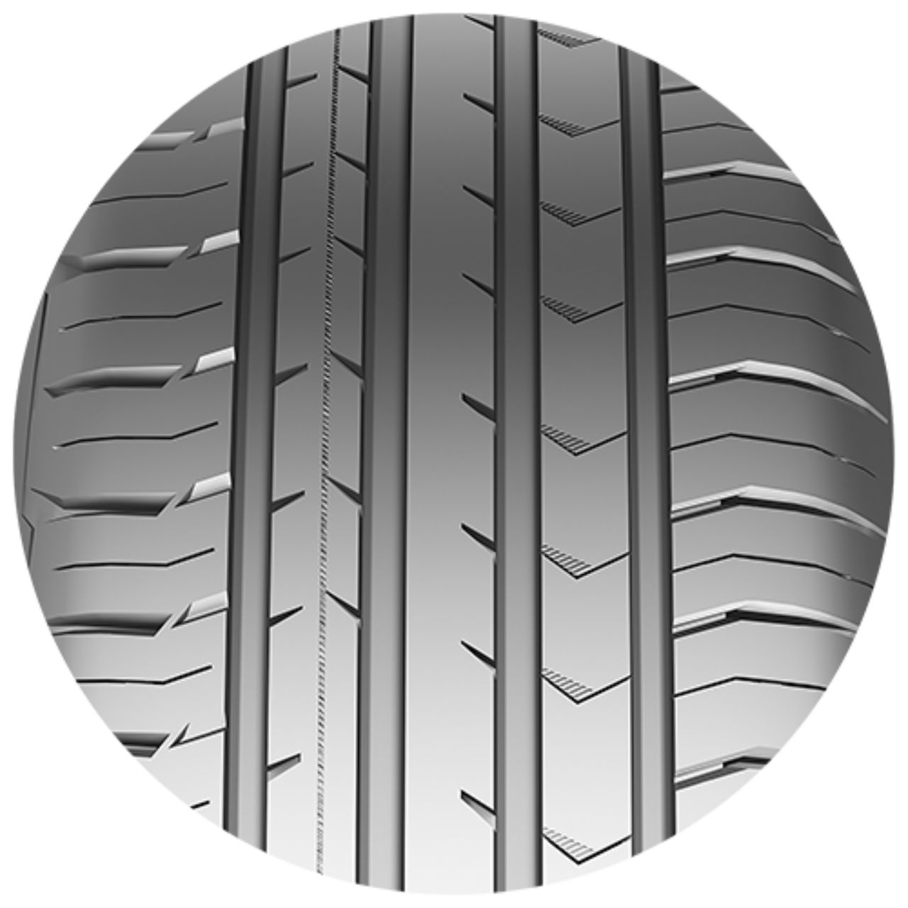 CONTINENTAL CONTIPREMIUMCONTACT 5 215/65R15 96H