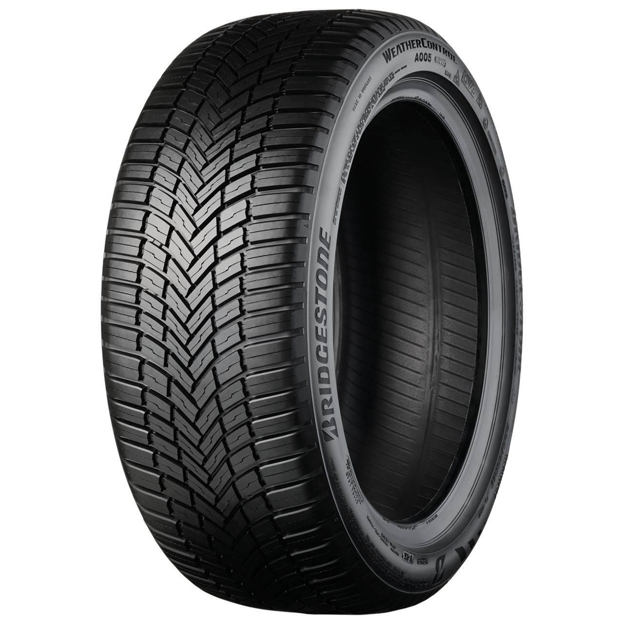 BRIDGESTONE WEATHER CONTROL A005 DRIVEGUARD EVO RFT 215/60R17 100V RFT XL BRIDGESTONE WEATHER CONTROL A005 DRIVEGUARD EVO RFT 215/60R17 100V RFT XL