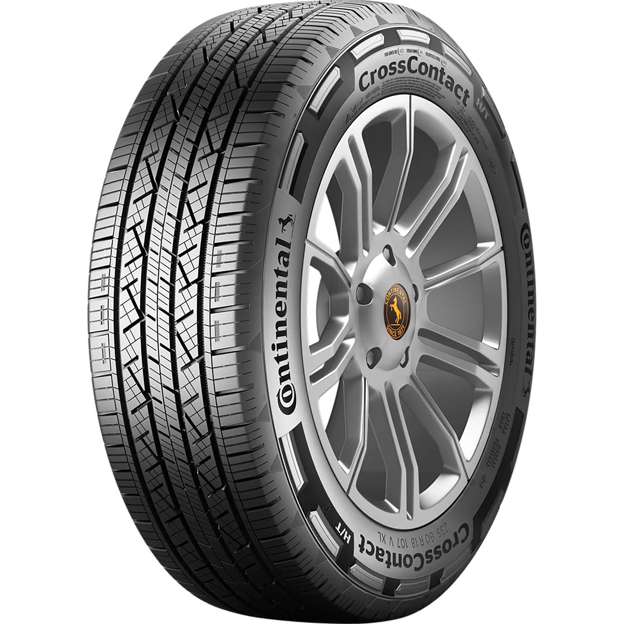 CONTINENTAL CROSSCONTACT H/T (EVc) 225/65R17 102H FR BSW