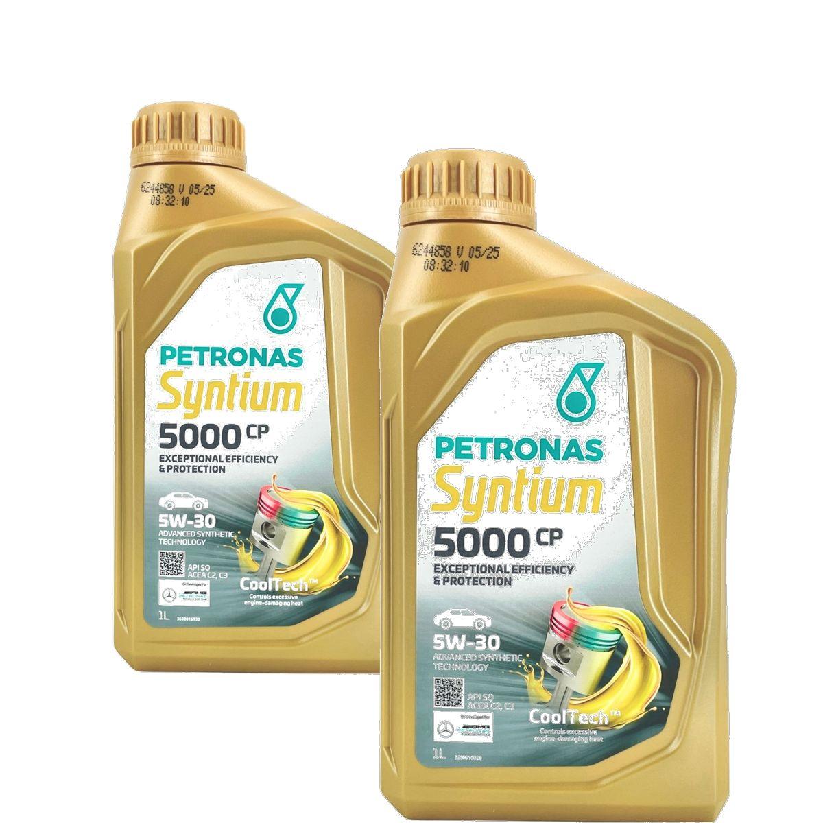 Petronas Syntium Prime CP 5W-30 2x1 Liter
