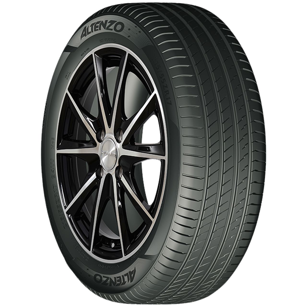 ALTENZO SPORTS EQUATOR III 165/70R14 81H BSW