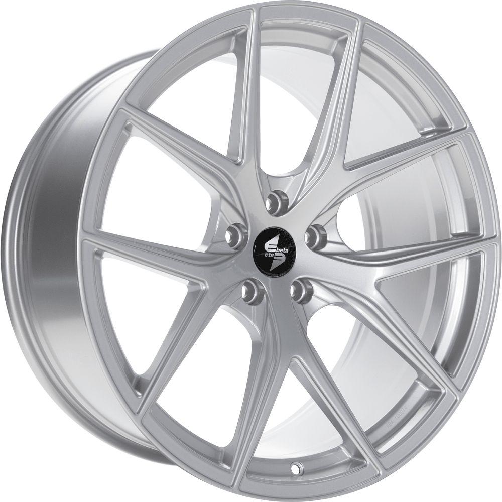ETABETA GRi-N-SK silver 10.0Jx20 5x112 ET25.1