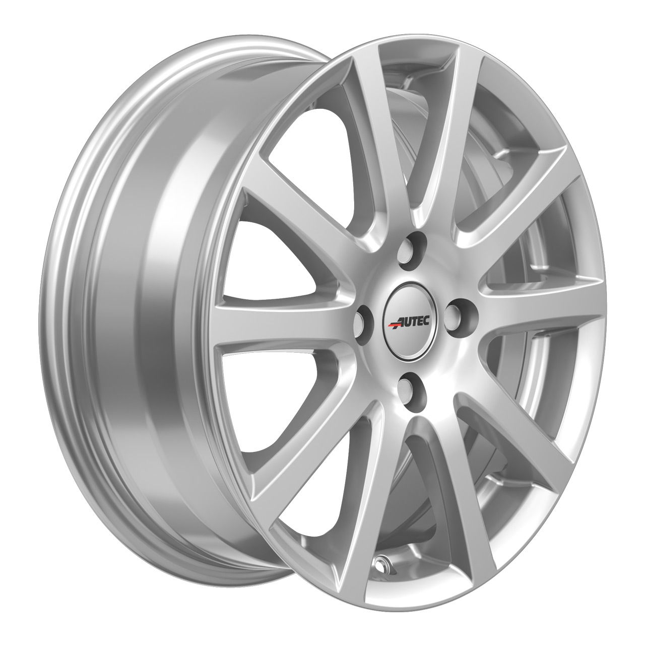 AUTEC TYP S-SKANDIC brillantsilber 7.5Jx18 5x112 ET37