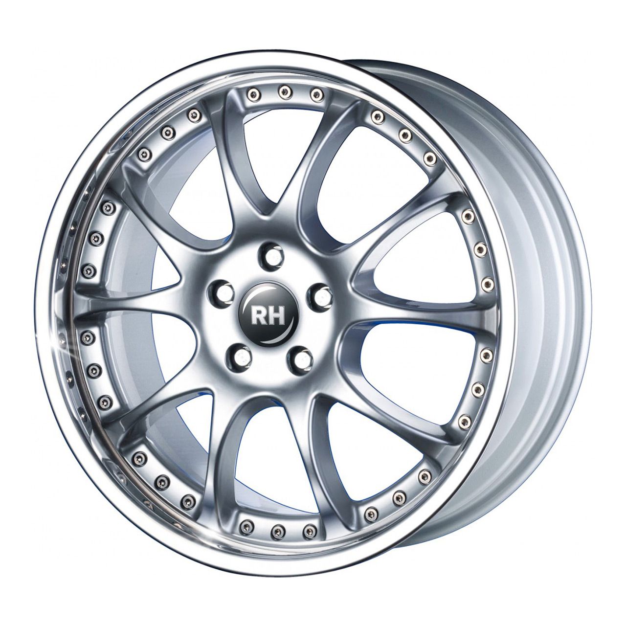 RH RMK DYNAMIC SILBER HP ES 10.0Jx18 5x112 ET55