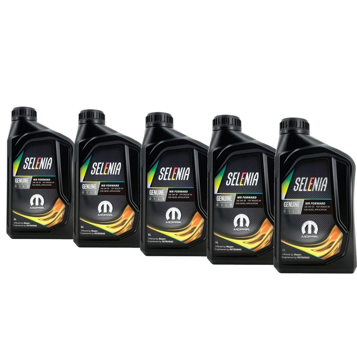 Selenia WR Forward 5W-30 5x1 Liter