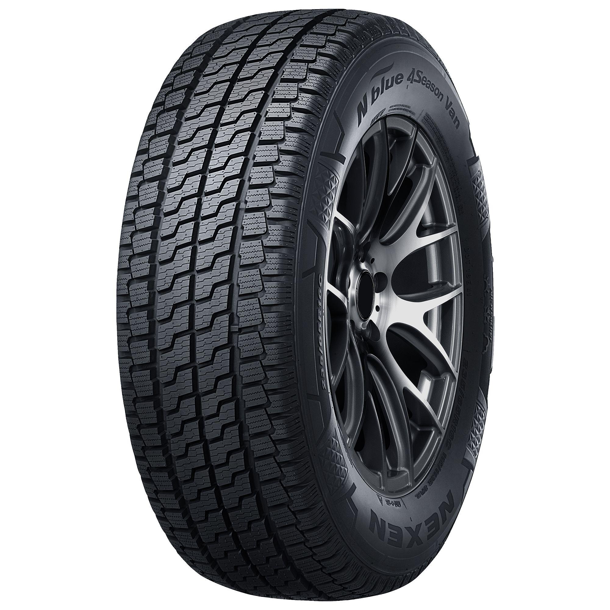 NEXEN N BLUE 4SEASON VAN 235/65R16C 115/113R BSW