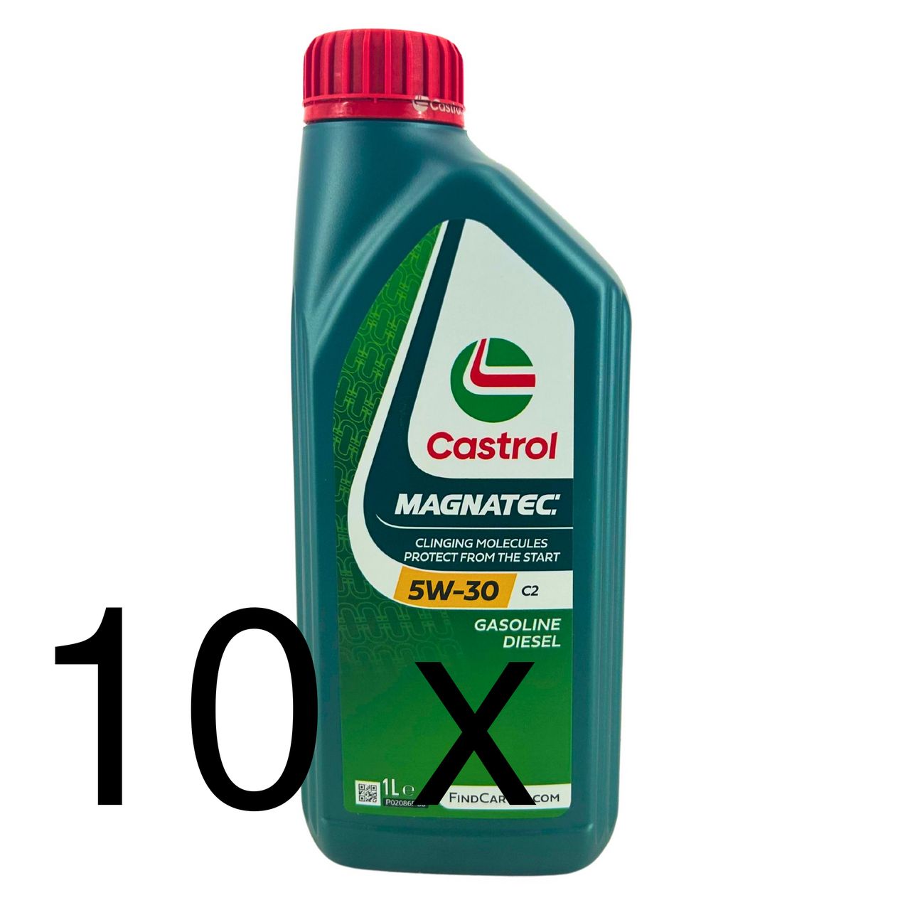 Castrol Magnatec 5W-30 C2 10x1 Liter