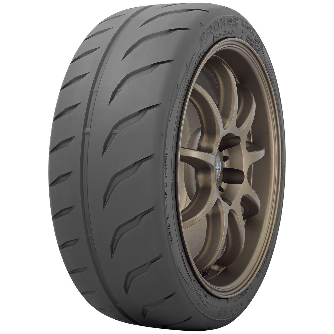 TOYO PROXES R888R 205/55R16 94W XL SEMI-SLICK (2G)