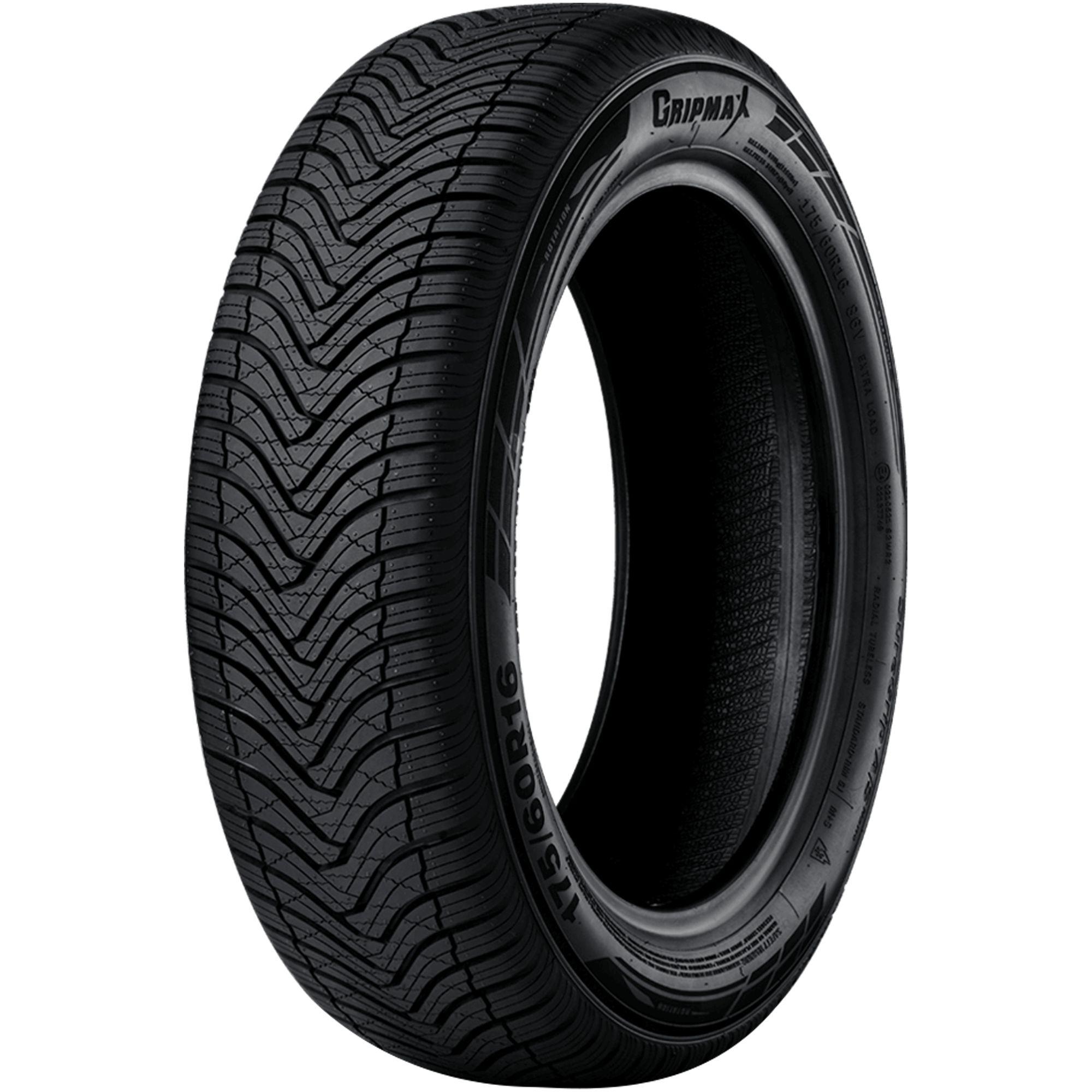 GRIPMAX SUREGRIP A/S NANO 175/60R16 86V XL BSW