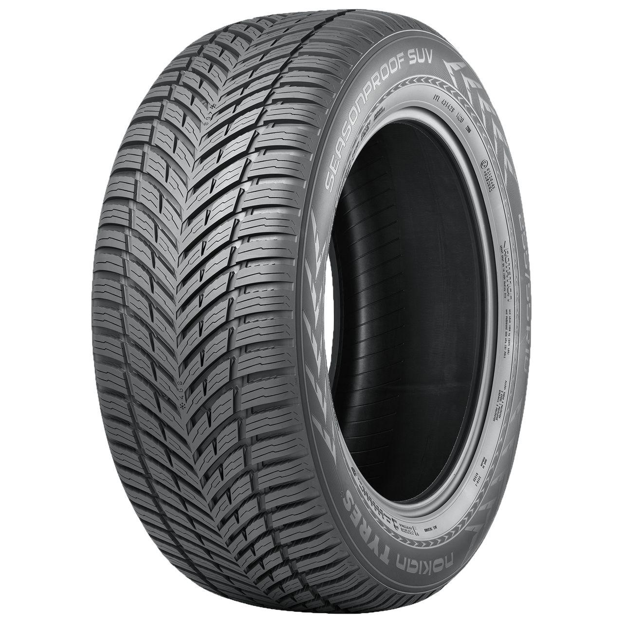 NOKIAN NOKIAN SEASONPROOF SUV 225/60R17 103V BSW XL