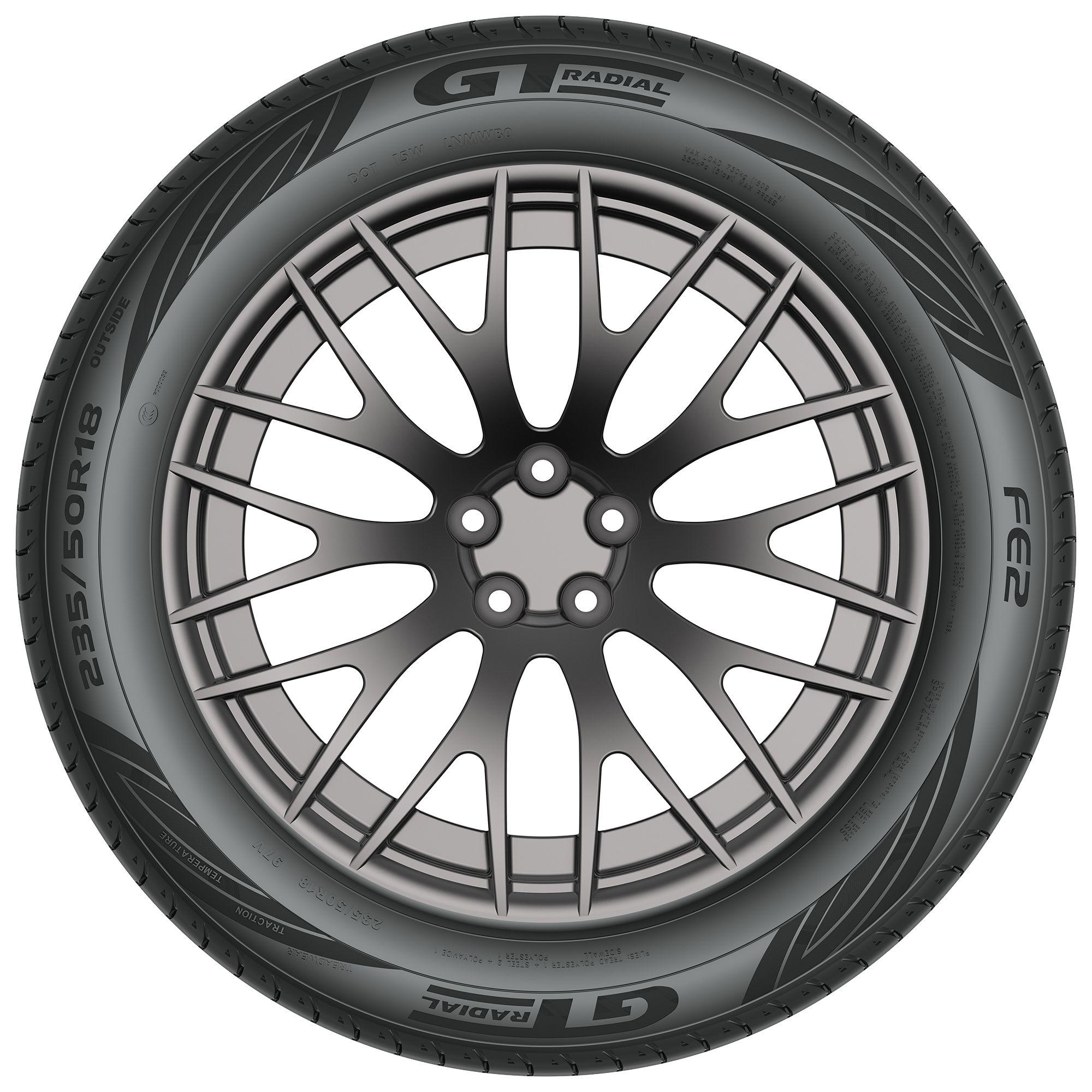 GT-RADIAL FE2 185/60R14 82H BSW