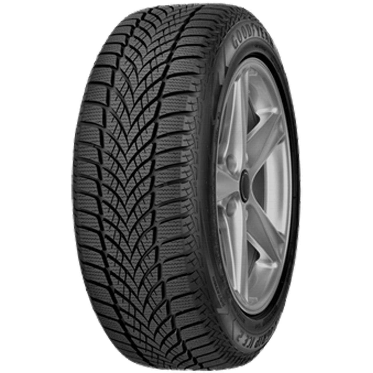 GOODYEAR ULTRAGRIP ICE 2 215/55R16 97T XL NORDIC COMPOUND BSW
