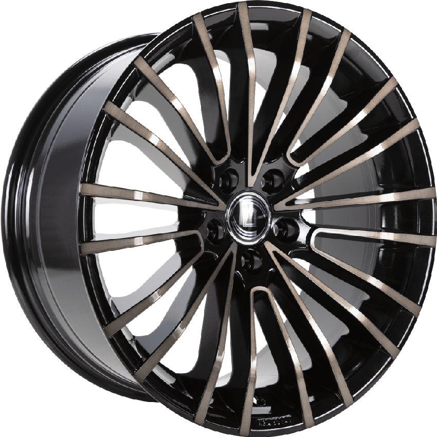 DIEWE PRESTO Nero dark machined 8.0Jx19 5x112 ET25