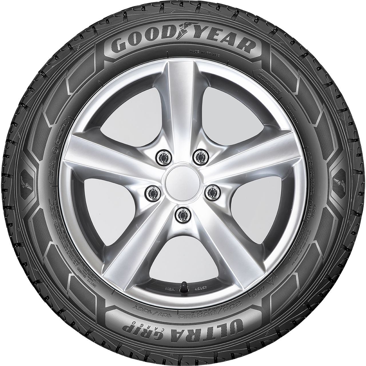 GOODYEAR ULTRAGRIP CARGO 215/70R15C 109S