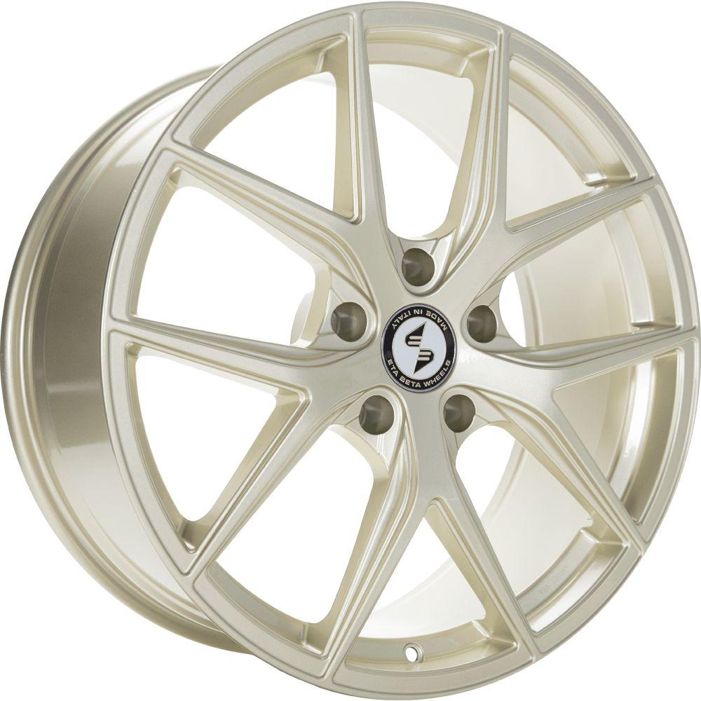 ETABETA GRi-N champagne 8.5Jx20 5x112 ET38.1