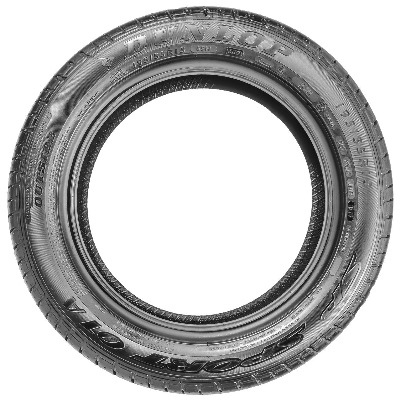 DUNLOP SP SPORT 01 235/55R17 99V