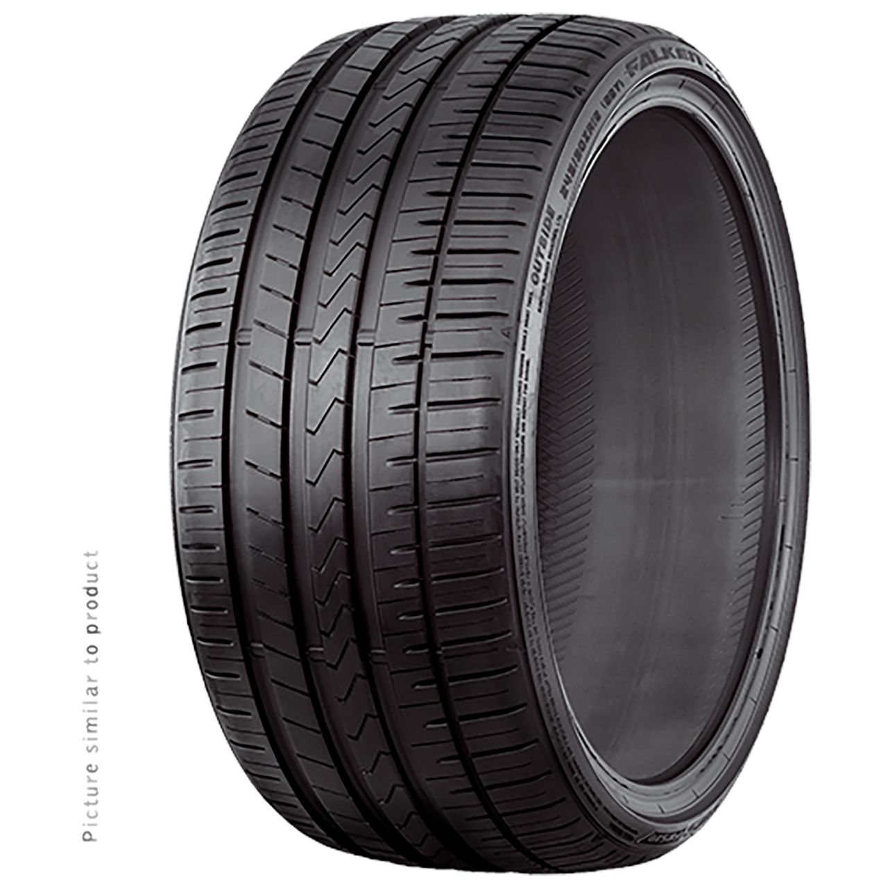 FALKEN AZENIS FK510 RUN FLAT 245/45RF18 100Y MFS XL