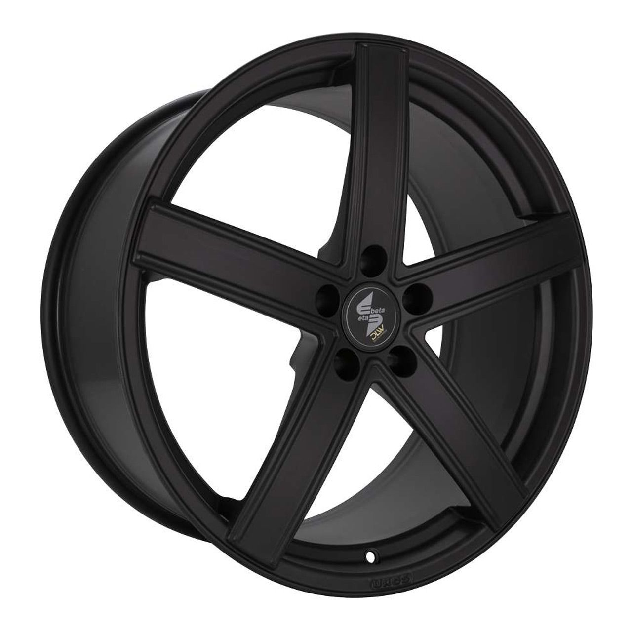 ETABETA UROS-K black matt 11.0Jx19 5x130 ET55