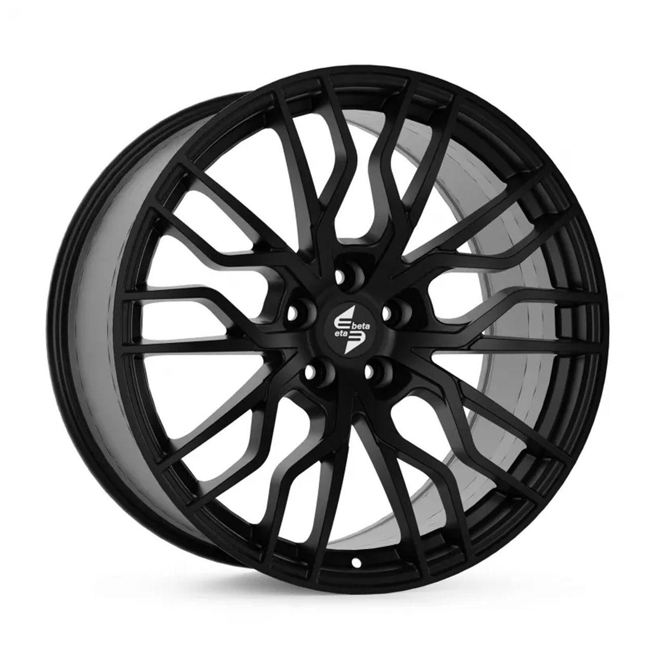 ETABETA MEDUSA-K black matt 9.5Jx21 5x120 ET37