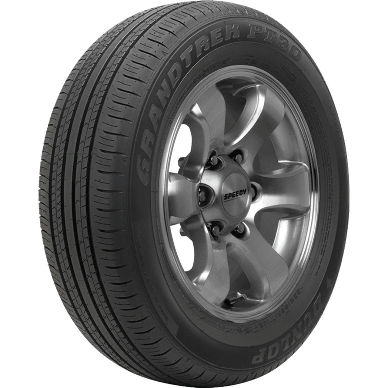 DUNLOP GRANDTREK PT30 225/65R17 102H BLK