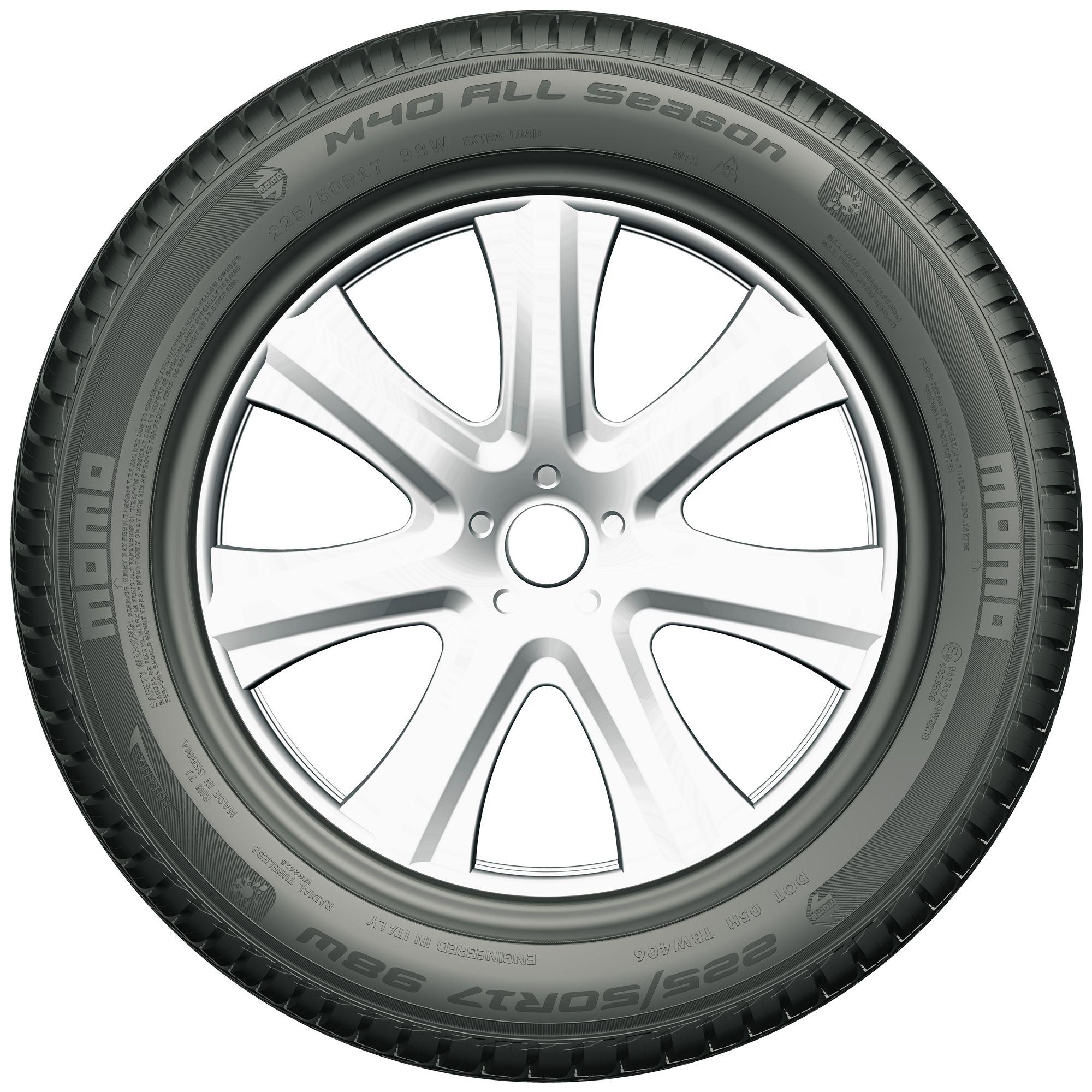 MOMO M-40 ALL SEASON 195/60R15 92H XL