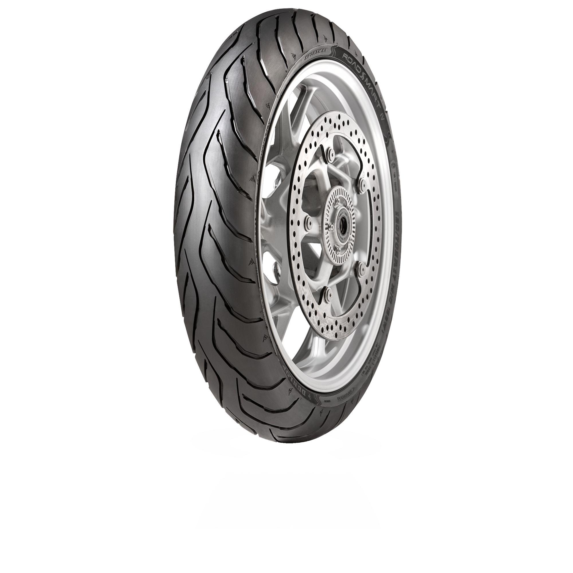 DUNLOP 180/55 ZR 17 M/C TL  (73W) SPORTMAX ROADSMART IV SP